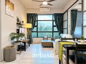 #2 Jesselton Quay City Pads by Zeluxo